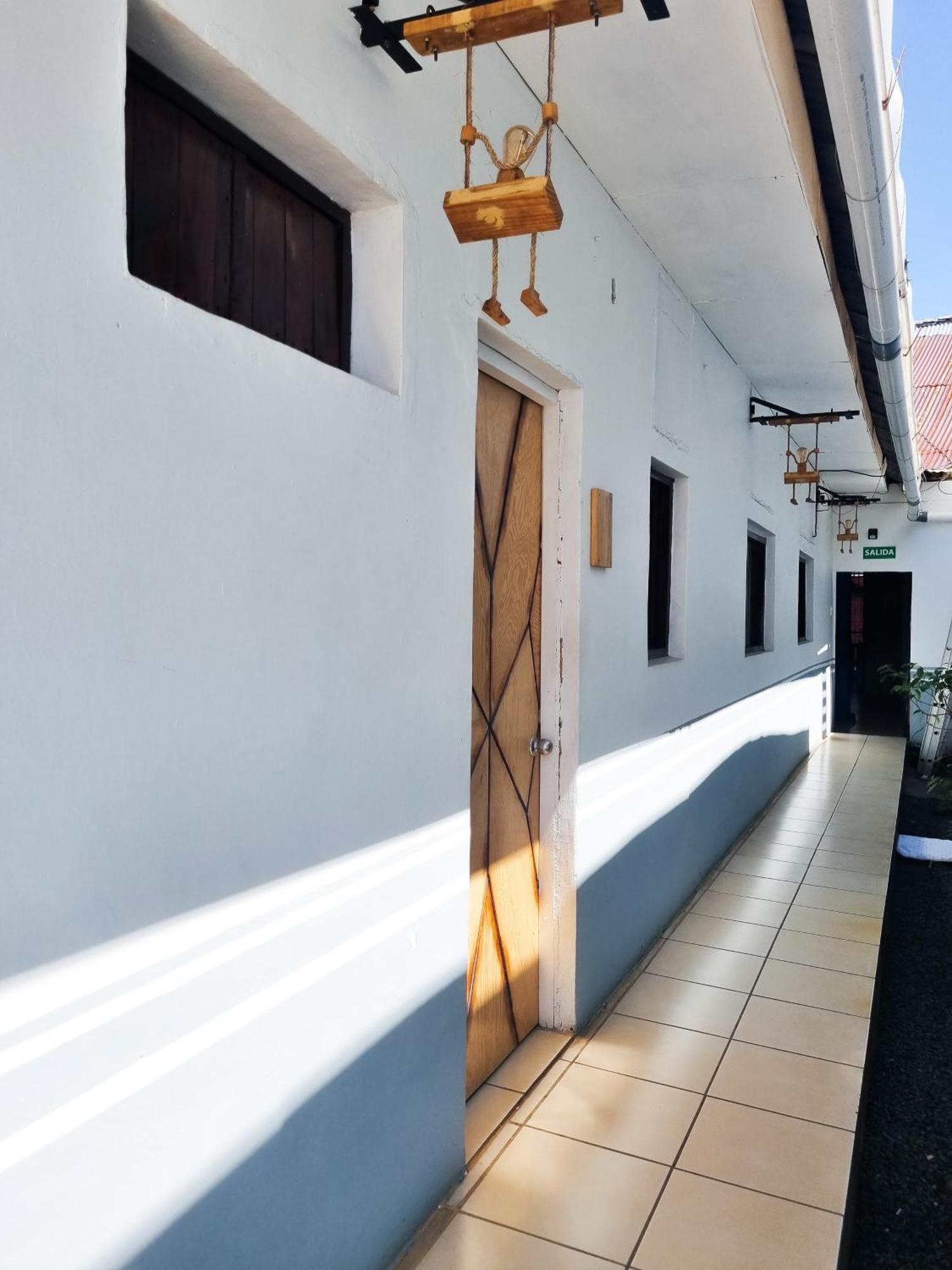 Hotel The Wabi Sabi León Exterior foto